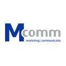 Logo Mcomm marketing & communicatie